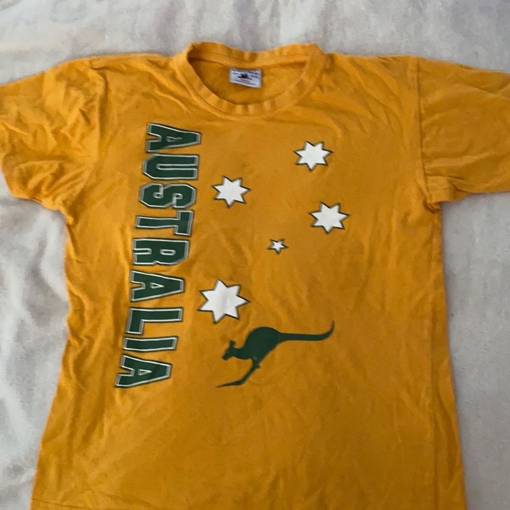 Australian T-Shirt